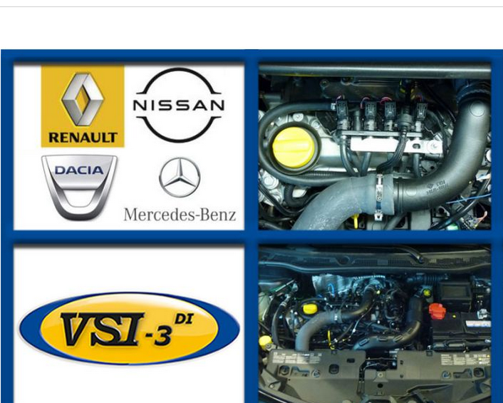 VSI-3 DI LPG REN/DAC/MB/NI 1.2 H5F/HRxxx/M200.711