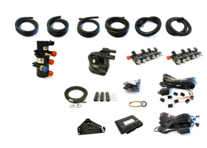 8-Zylinder-Motorkit 8mm VSI-2.0