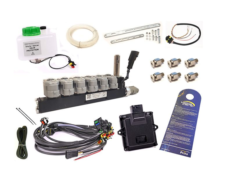 Kit ValveCare-3 5+6 Zyl. für AFC-2.1, AFC-2.2 & AFC-Compact, 600 ml Behälter